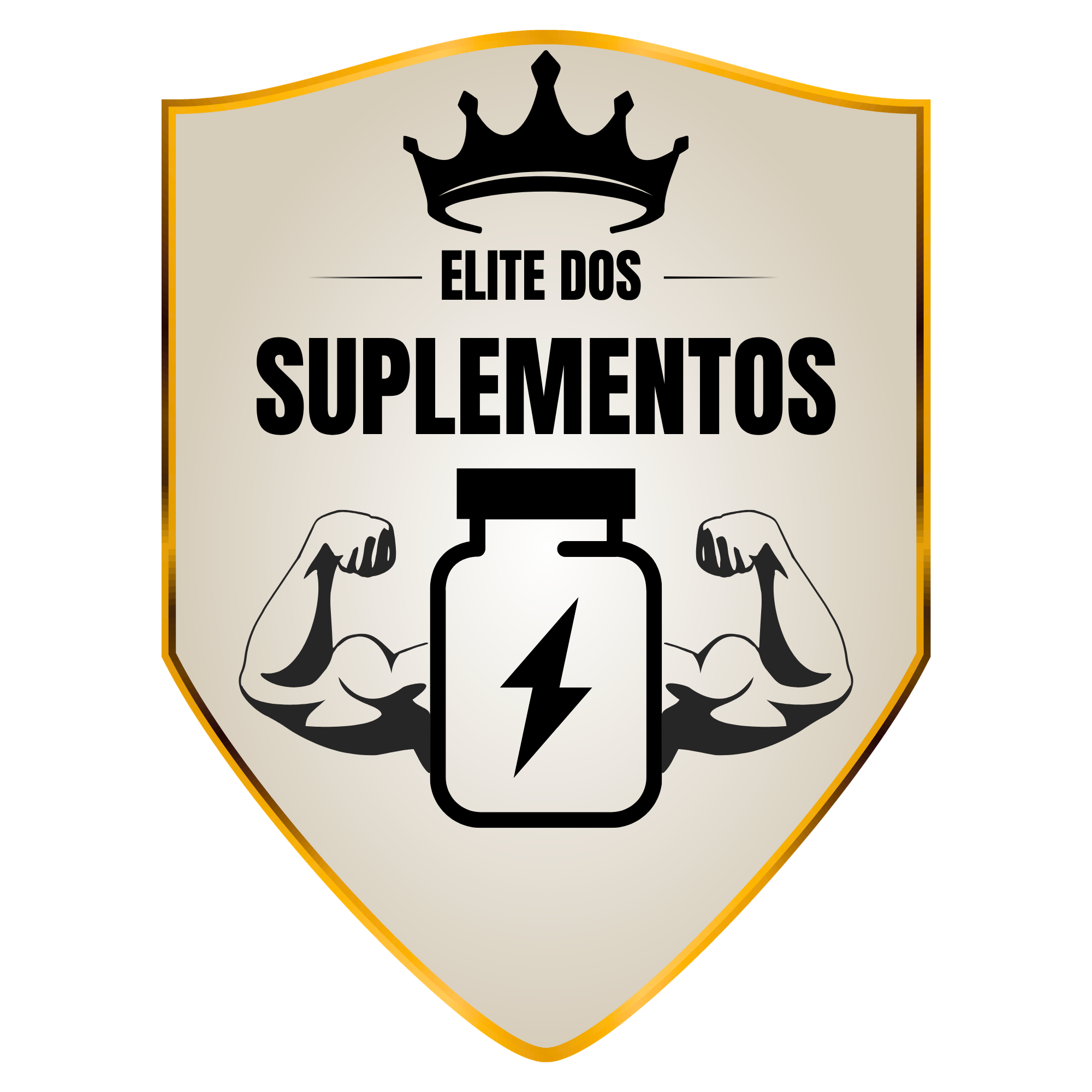 Logo - Elite dos Suplementos