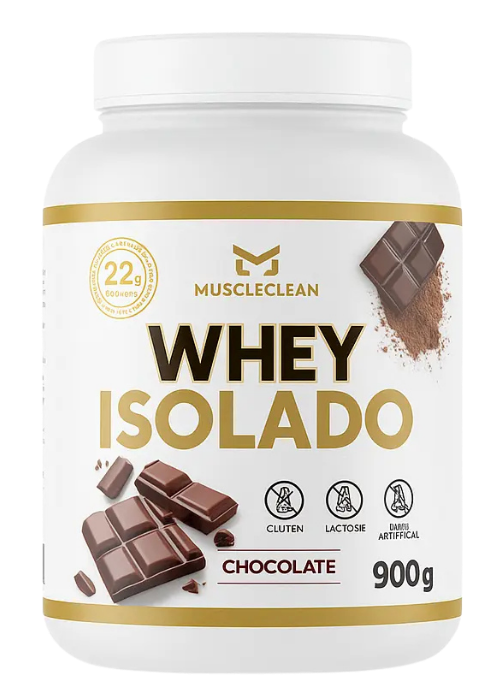 Whey Protein Isolado Sem Lactose