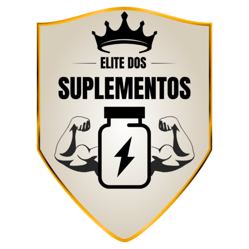 Logo - Elite dos Suplementos